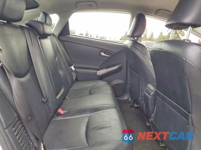 Zdjęcie 10 z 12 samochodu: 2013 TOYOTA PRIUS PERSONA SERIES SE VIN:JTDKN3DU3D5599073 - miniatura