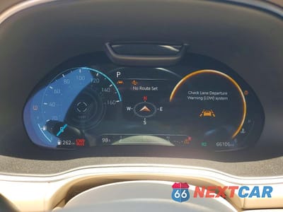 Zdjęcie 9 z 13 samochodu: 2021 GENESIS GV80 3.5T VIN:KMUHCESC5MU036423 - miniatura