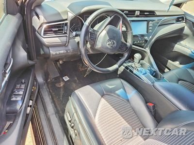 Zdjęcie 8 z 12 samochodu: 2018 TOYOTA CAMRY SE VIN:4T1B11HK6JU641564 - miniatura