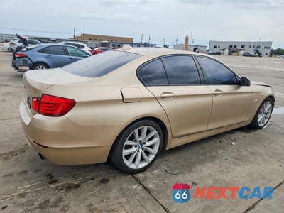Trzecie zdjęcie samochodu z tyłu: 2011 BMW 535 I VIN:WBAFR7C55BC604349 - miniatura