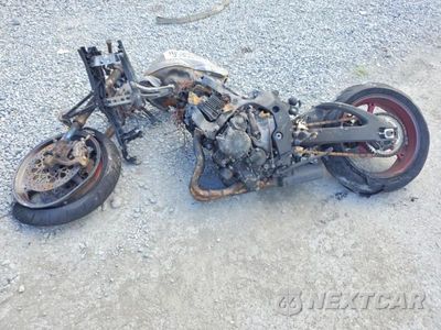 Trzecie zdjęcie samochodu z tyłu: 2026 SUZUKI GSX-R750 VIN:JS1GR7MA3T7101250 - miniatura