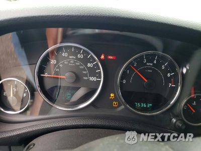 Zdjęcie 9 z 12 samochodu: 2016 JEEP WRANGLER UNLIMITED SPORT VIN:1C4BJWDG3GL107939 - miniatura