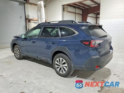 Drugie zdjęcie samochodu z przodu: 2025 SUBARU OUTBACK PREMIUM VIN:4S4BTADC9S3279732 - miniatura