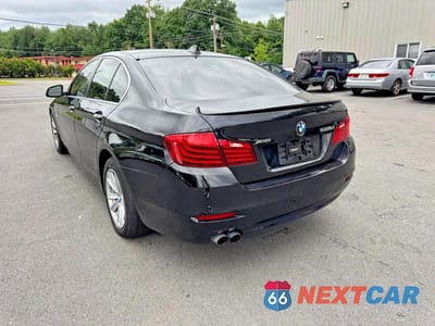 Drugie zdjęcie samochodu z przodu: 2014 BMW 528 XI VIN:WBA5A7C53ED614041 - miniatura