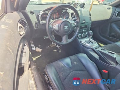 Zdjęcie 8 z 13 samochodu: 2014 NISSAN 370Z TOURING VIN:JN1AZ4EH9EM631350 - miniatura