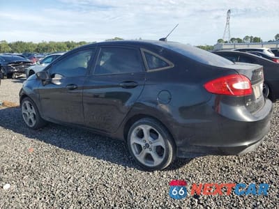 Drugie zdjęcie samochodu z przodu: 2012 FORD FIESTA SE VIN:3FADP4BJ6CM184605 - miniatura