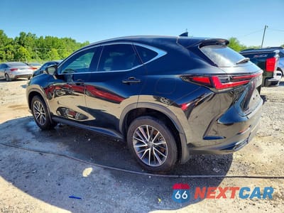 Drugie zdjęcie samochodu z przodu: 2024 LEXUS NX 350 BASE VIN:2T2AGCEZ8RC043248 - miniatura