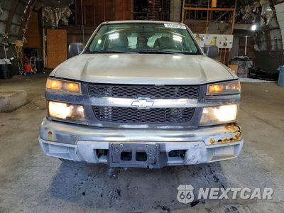 Piąte zdjęcie samochodu w środku: 2008 CHEVROLET COLORADO VIN:1GCCS14E188109311 - miniatura