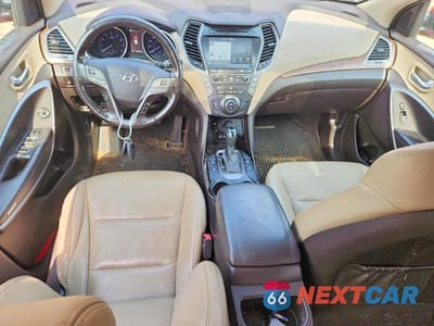 Zdjęcie 8 z 13 samochodu: 2017 HYUNDAI SANTA FE LIMITED ULTIMATE VIN:KM8SRDHFXHU220034 - miniatura