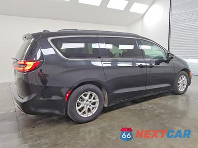 Trzecie zdjęcie samochodu z tyłu: 2022 CHRYSLER PACIFICA TOURING L VIN:2C4RC1BG4NR116734 - miniatura
