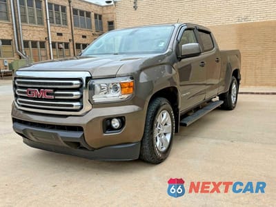 Drugie zdjęcie samochodu z przodu: 2016 GMC CANYON SLE VIN:1GTG5CE39G1115172 - miniatura