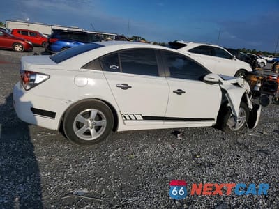 Trzecie zdjęcie samochodu z tyłu: 2013 CHEVROLET CRUZE LT VIN:1G1PC5SB8D7135136 - miniatura