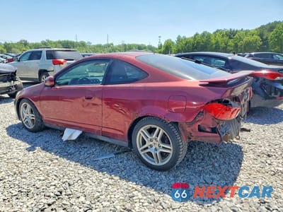 Drugie zdjęcie samochodu z przodu: 2003 ACURA RSX VIN:JH4DC54863C015237 - miniatura