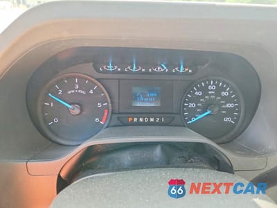 Zdjęcie 9 z 13 samochodu: 2023 FORD E350 REFRIGERATED BOX TRUCK VIN:1FDWE3FK4PDD14769 - miniatura