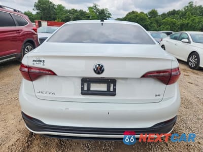 Zdjęcie 6 z 12 samochodu: 2024 VOLKSWAGEN JETTA SE VIN:3VW7M7BU0RM032868 - miniatura