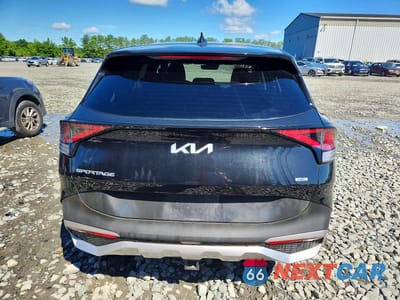 Zdjęcie 6 z 13 samochodu: 2023 KIA SPORTAGE LX VIN:KNDPUCAG4P7051650 - miniatura