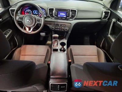 Zdjęcie 8 z 13 samochodu: 2018 KIA SPORTAGE LX VIN:KNDPMCAC1J7359511 - miniatura
