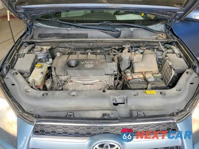 Zdjęcie 12 z 13 samochodu: 2011 TOYOTA RAV4 LIMITED VIN:2T3DF4DV4BW095237 - miniatura
