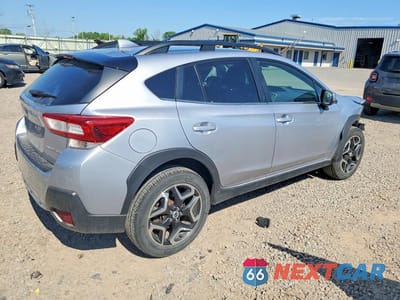 Trzecie zdjęcie samochodu z tyłu: 2018 SUBARU CROSSTREK LIMITED VIN:JF2GTALC5J8350083 - miniatura