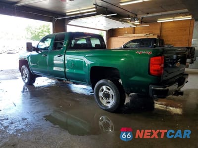Drugie zdjęcie samochodu z przodu: 2016 CHEVROLET SILVERADO K2500 HEAVY DUTY LT VIN:1GC2KVEG1GZ244607 - miniatura