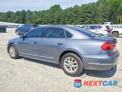 Drugie zdjęcie samochodu z przodu: 2016 VOLKSWAGEN PASSAT S VIN:1VWAS7A32GC053482 - miniatura
