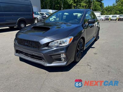 2018 SUBARU WRX JF1VA1A6XJ9818933 - główne zdjęcie licytacji z USA - miniatura