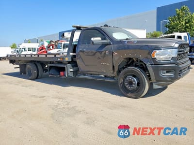 Czwarte zdjęcie samochodu z boku: 2021 RAM 5500 VIN:3C7WRMDL1MG684329 - miniatura