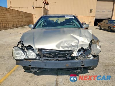 Piąte zdjęcie samochodu w środku: 1998 LEXUS GS 300 VIN:JT8BD68S5W0002906 - miniatura