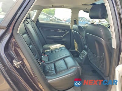 Zdjęcie 10 z 12 samochodu: 2005 AUDI A6 4.2 QUATTRO VIN:WAUDL74F25N096964 - miniatura