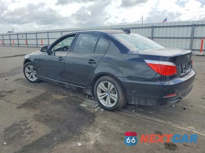 Drugie zdjęcie samochodu z przodu: 2010 BMW 528 I VIN:WBANU5C53AC461169 - miniatura