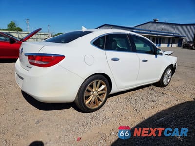 Trzecie zdjęcie samochodu z tyłu: 2014 BUICK VERANO VIN:1G4PS5SK7E4108695 - miniatura