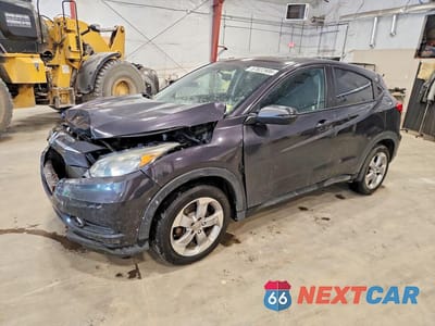 2017 HONDA HR-V EX 3CZRU6H51HM708940 - główne zdjęcie licytacji z USA - miniatura