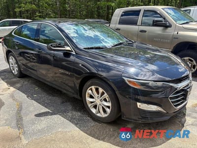 2020 CHEVROLET MALIBU LT 1G1ZD5ST3LF108283 - główne zdjęcie licytacji z USA - miniatura