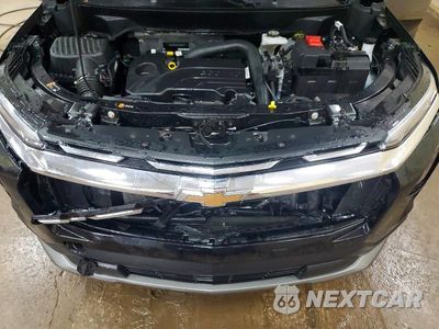 Zdjęcie 12 z 13 samochodu: 2025 CHEVROLET EQUINOX LT VIN:3GNAXHEG7SL255472 - miniatura