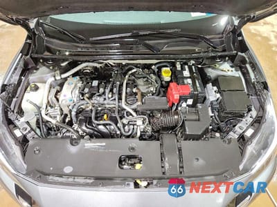 Zdjęcie 11 z 12 samochodu: 2024 NISSAN SENTRA SV VIN:3N1AB8CV1RY343491 - miniatura
