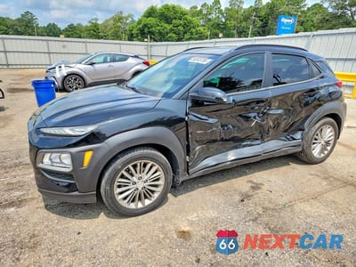 2020 HYUNDAI KONA SEL PLUS KM8K62AA1LU423592 - główne zdjęcie licytacji z USA - miniatura