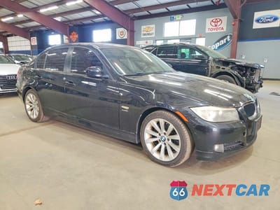 Czwarte zdjęcie samochodu z boku: 2011 BMW 328 XI SULEV VIN:WBAPK5C51BA994021 - miniatura