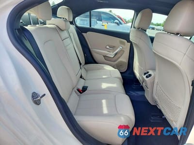 Zdjęcie 10 z 12 samochodu: 2020 MERCEDES-BENZ A 220 4MATIC VIN:W1K3G4FB8LJ222203 - miniatura