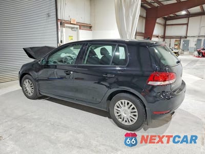 Drugie zdjęcie samochodu z przodu: 2012 VOLKSWAGEN GOLF VIN:WVWDB7AJXCW324098 - miniatura