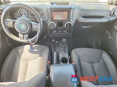 Zdjęcie 8 z 13 samochodu: 2011 JEEP WRANGLER UNLIMITED SPORT VIN:1J4BA3H17BL551297 - miniatura