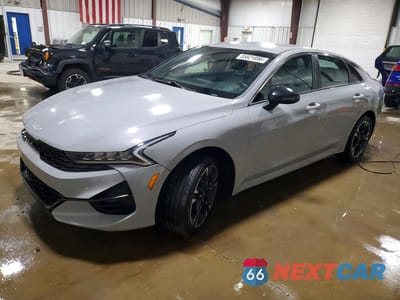 2022 KIA K5 GT LINE 5XXG64J29NG083860 - główne zdjęcie licytacji z USA - miniatura