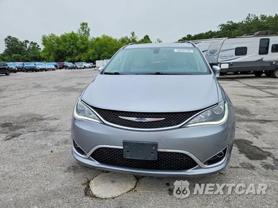 Piąte zdjęcie samochodu w środku: 2020 CHRYSLER PACIFICA LIMITED VIN:2C4RC1GG2LR127866 - miniatura