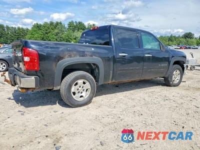Trzecie zdjęcie samochodu z tyłu: 2012 CHEVROLET SILVERADO K1500 LT VIN:3GCPKSE77CG101594 - miniatura