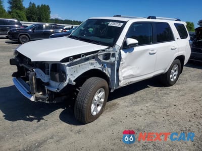 2023 TOYOTA 4RUNNER SR5 PREMIUM JTENU5JR1P6161822 - główne zdjęcie licytacji z USA - miniatura