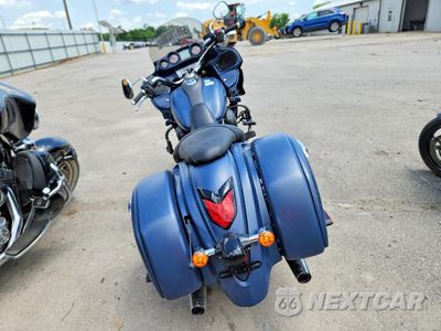 Czwarte zdjęcie samochodu z boku: 2024 KAWASAKI VN1700 K VIN:JKBVNRK15RA026298 - miniatura