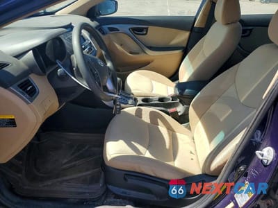 Zdjęcie 7 z 12 samochodu: 2013 HYUNDAI ELANTRA GLS VIN:5NPDH4AE4DH303853 - miniatura