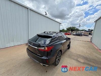 Czwarte zdjęcie samochodu z boku: 2016 LEXUS RX 350 VIN:2T2ZZMCA9GC033230 - miniatura