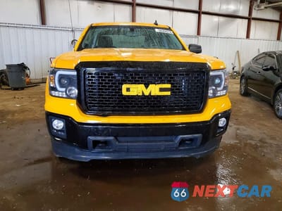 Piąte zdjęcie samochodu w środku: 2015 GMC SIERRA K1500 SLE VIN:1GTV2UEH7FZ161276 - miniatura
