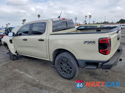 Drugie zdjęcie samochodu z przodu: 2025 FORD RANGER XLT VIN:1FTER4HH7SLE13645 - miniatura