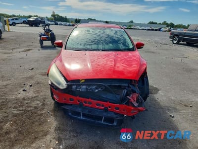 Piąte zdjęcie samochodu w środku: 2016 FORD FOCUS SE VIN:1FADP3K23GL276698 - miniatura